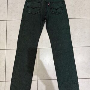 Men’s Levi’s 501 straight leg 32 x 34